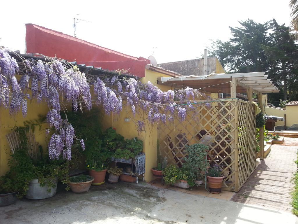 Casa Di Campagna Dal Pozzo Sorso Bagian luar foto