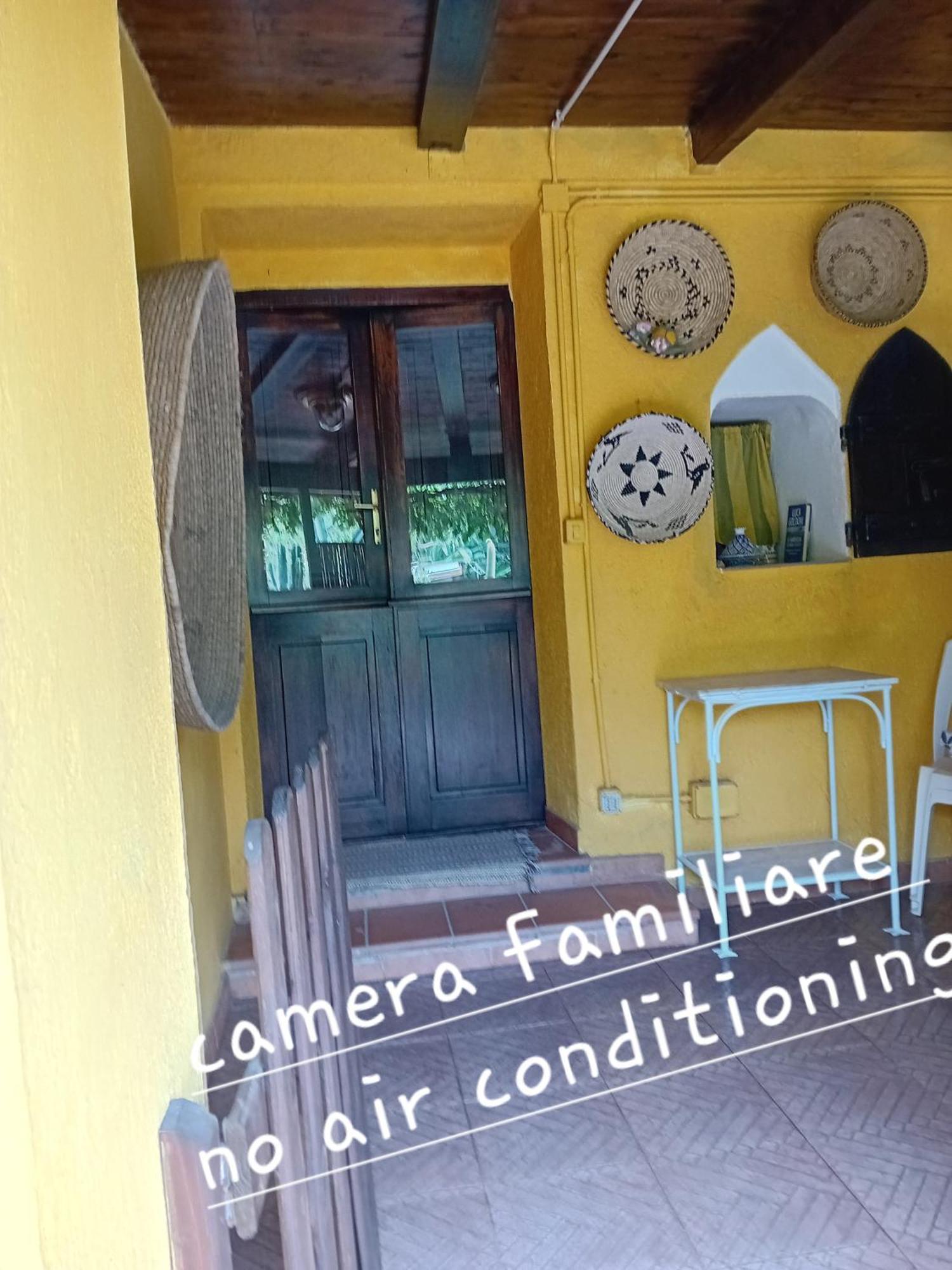 Casa Di Campagna Dal Pozzo Sorso Bagian luar foto