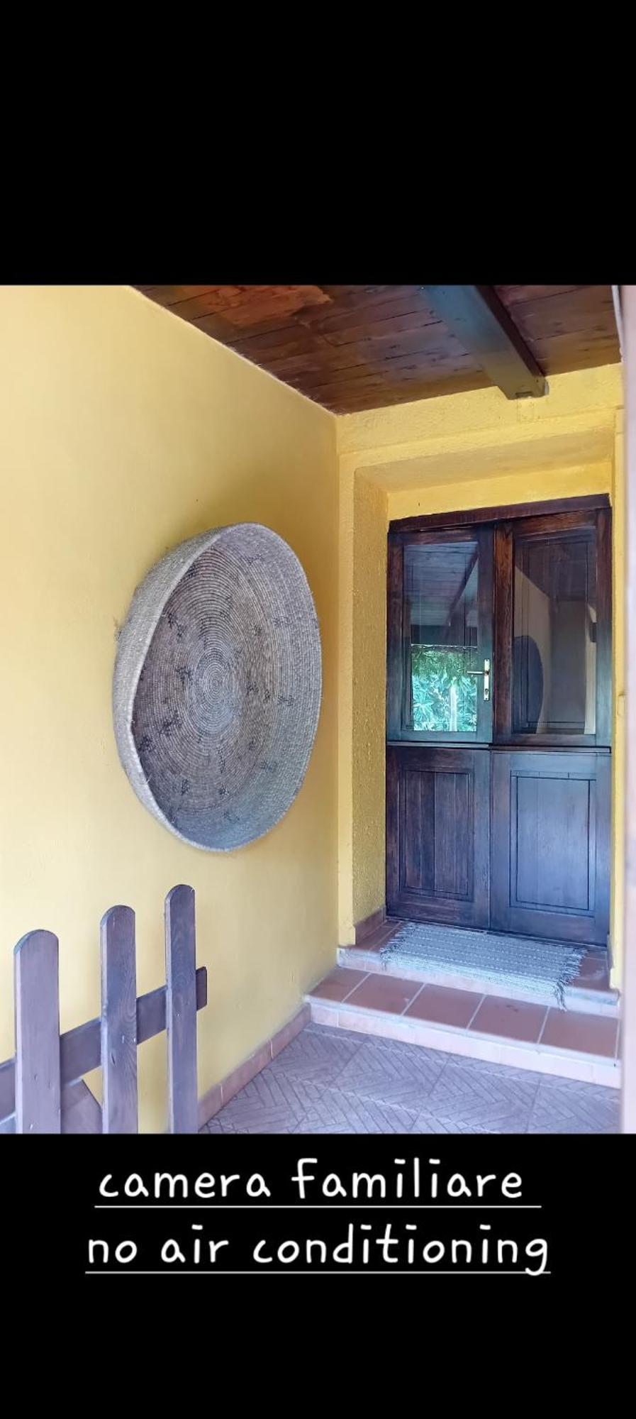 Casa Di Campagna Dal Pozzo Sorso Ruang foto