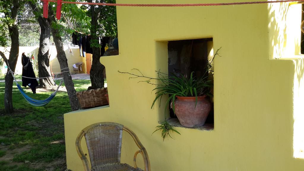Casa Di Campagna Dal Pozzo Sorso Bagian luar foto