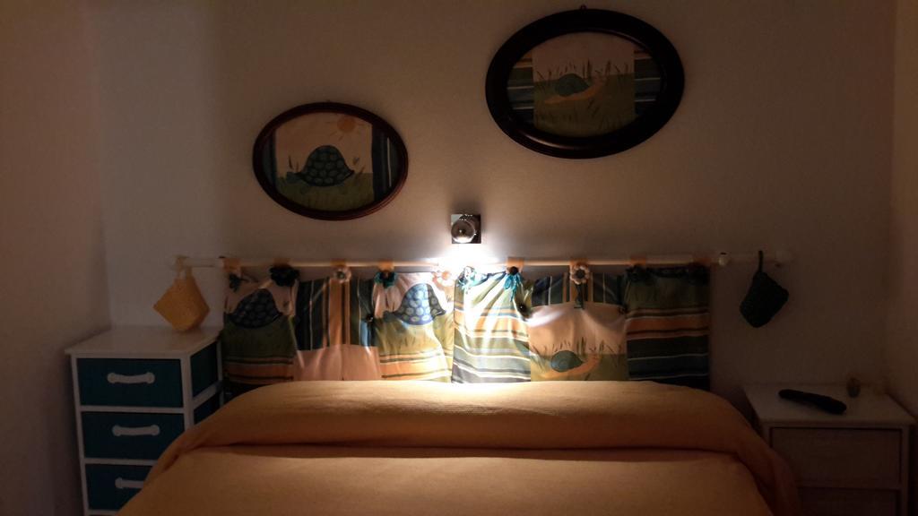 Casa Di Campagna Dal Pozzo Sorso Ruang foto