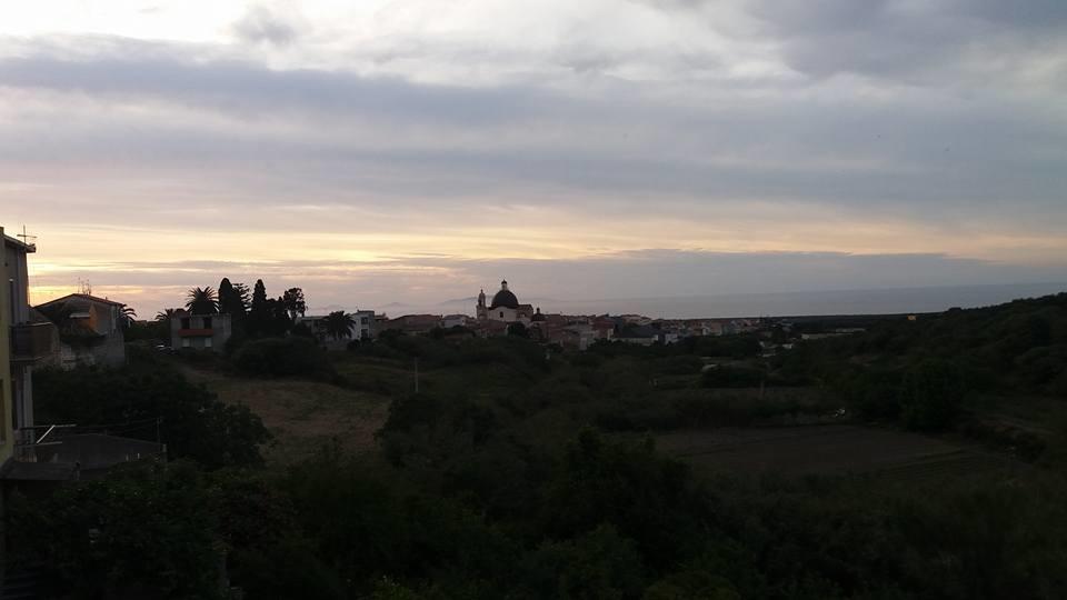 Casa Di Campagna Dal Pozzo Sorso Bagian luar foto