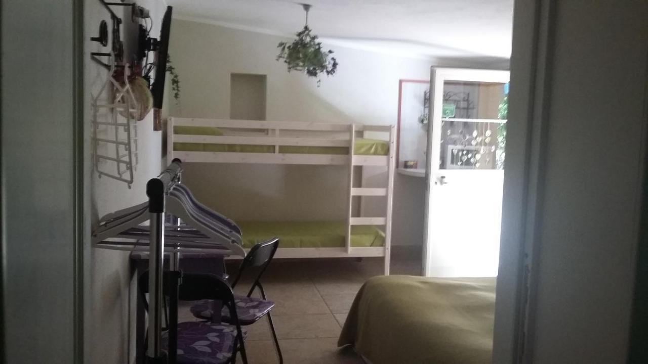 Casa Di Campagna Dal Pozzo Sorso Bagian luar foto