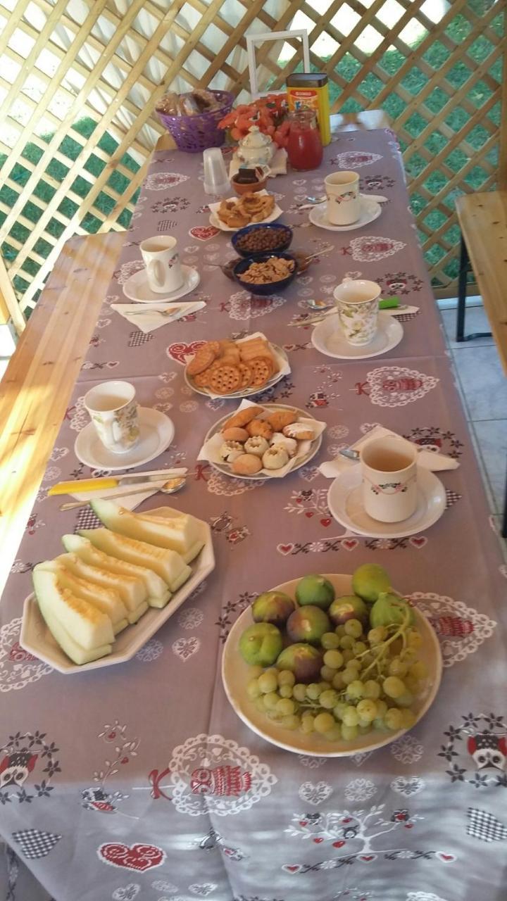 Casa Di Campagna Dal Pozzo Sorso Bagian luar foto