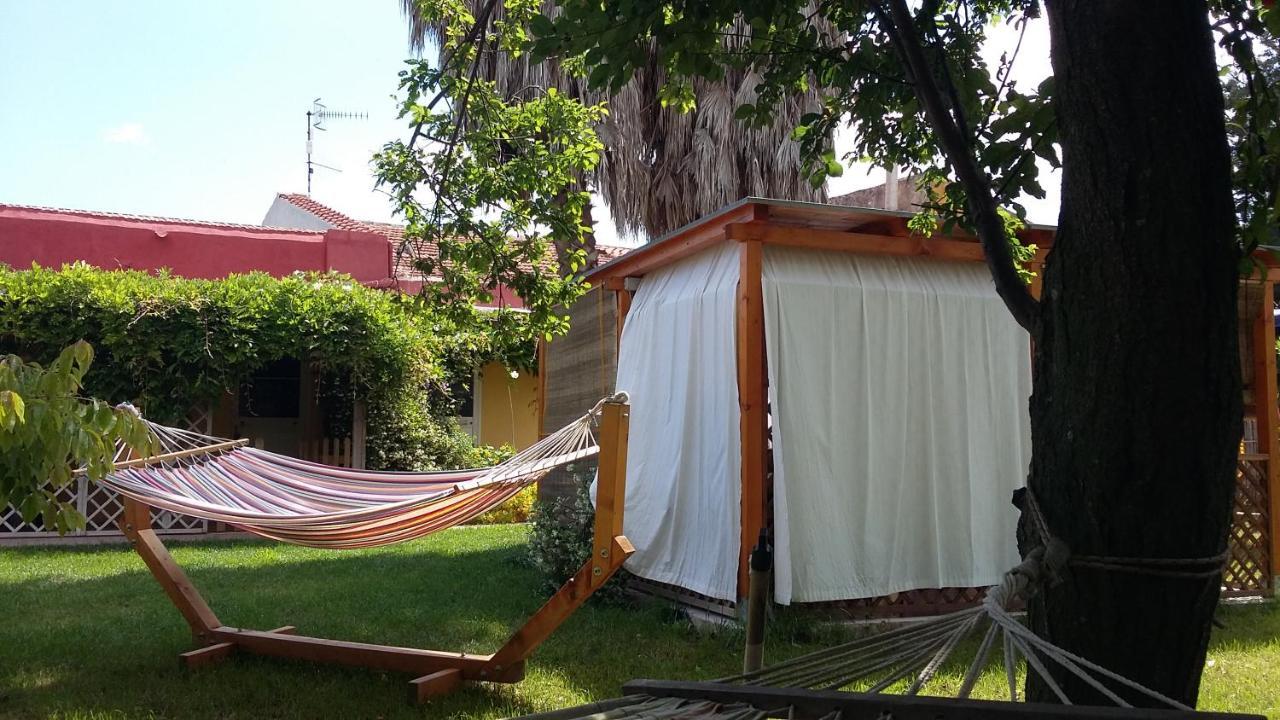 Casa Di Campagna Dal Pozzo Sorso Bagian luar foto