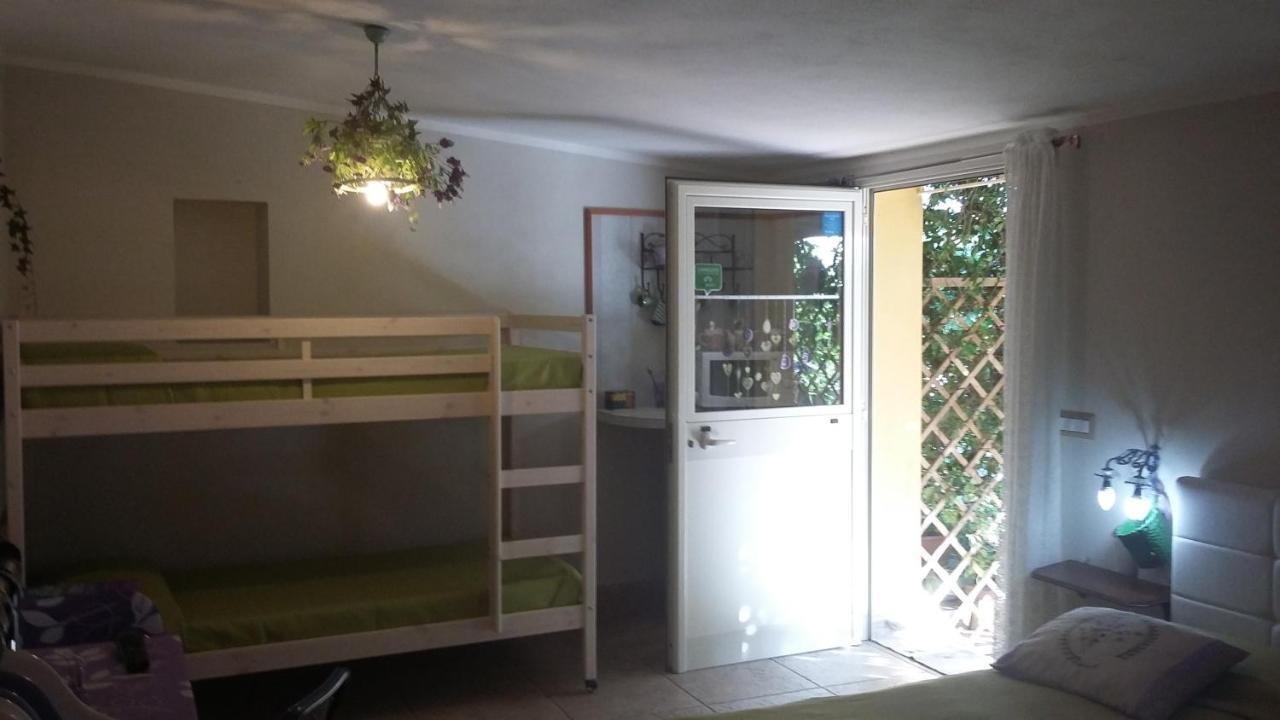 Casa Di Campagna Dal Pozzo Sorso Bagian luar foto