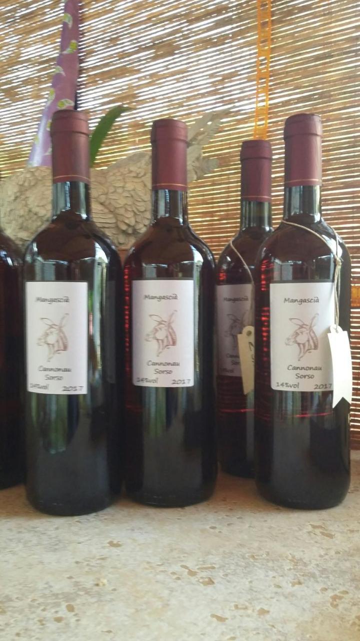 Casa Di Campagna Dal Pozzo Sorso Bagian luar foto