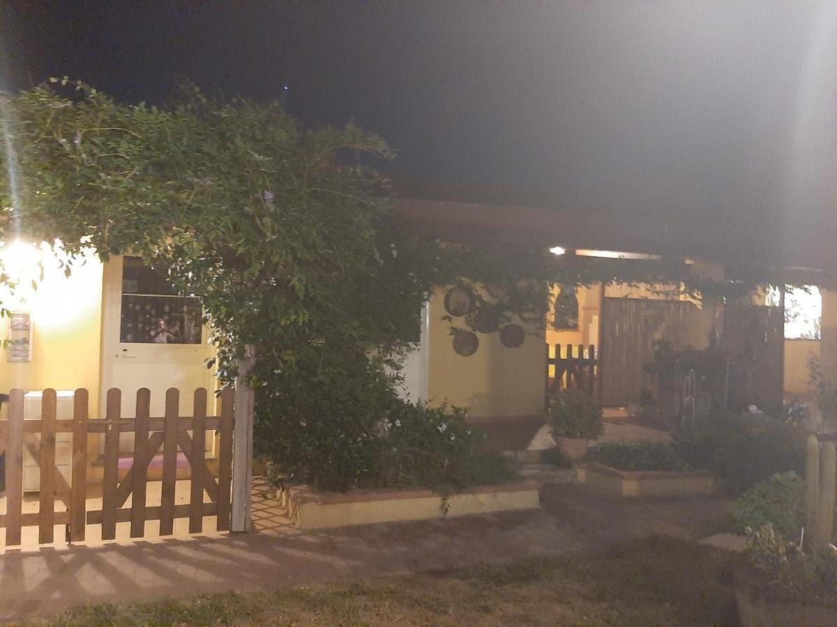 Casa Di Campagna Dal Pozzo Sorso Bagian luar foto