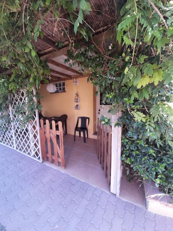 Casa Di Campagna Dal Pozzo Sorso Bagian luar foto