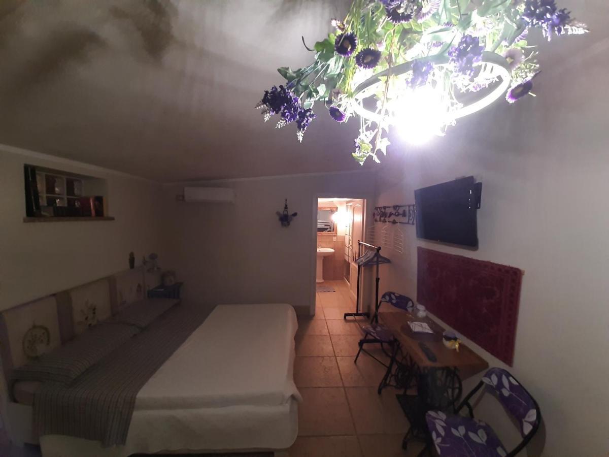 Casa Di Campagna Dal Pozzo Sorso Bagian luar foto