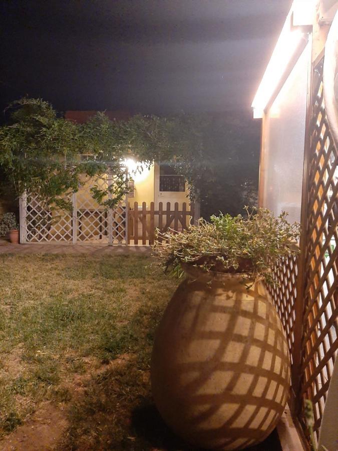 Casa Di Campagna Dal Pozzo Sorso Bagian luar foto